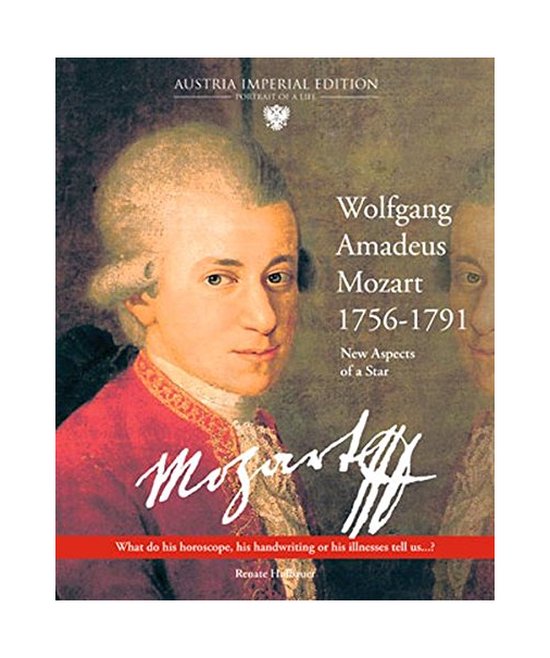 Wolfgang Amadeus Mozart 1756-1791