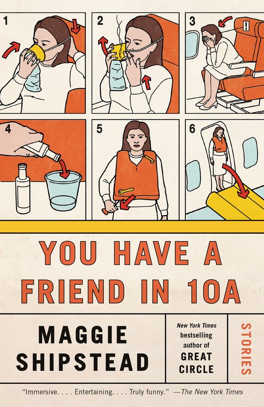 You Have a Friend in 10A / Vintage Contemporaries
