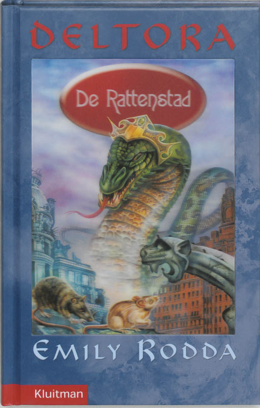 De Rattenstad / Deltora