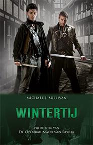 De openbaringen van Riyria / 5 Wintertij / De openbaringen van Riyria