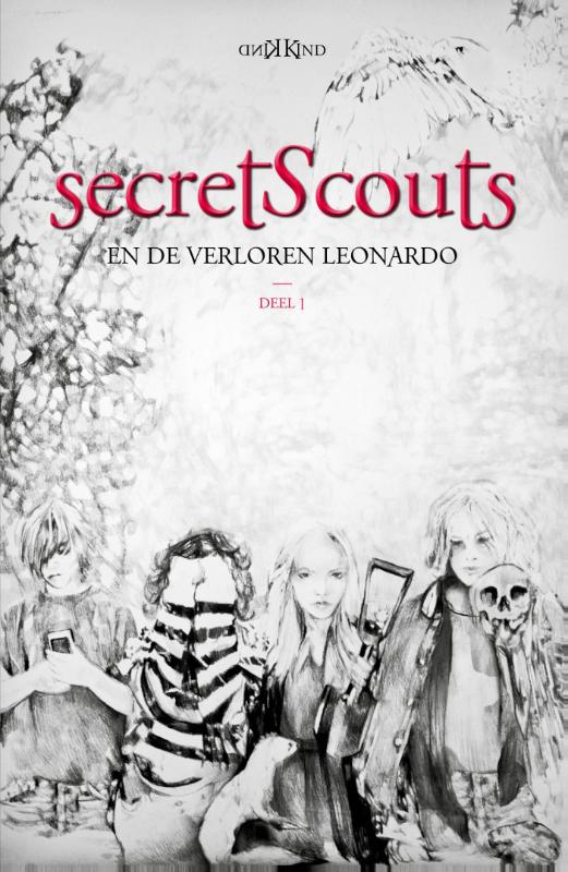 Secret Scouts-serie 1 - Secret Scouts En de verloren Leonardo