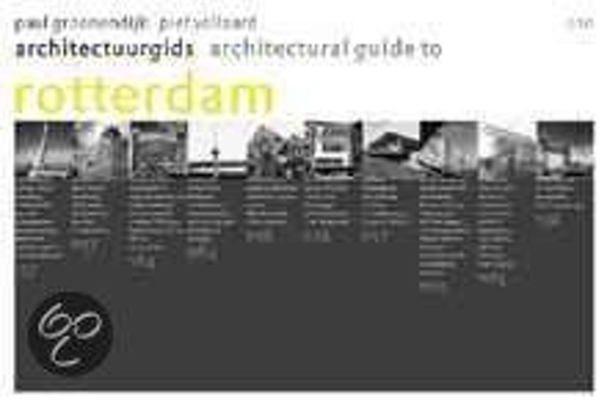 Architectuurgids Rotterdam