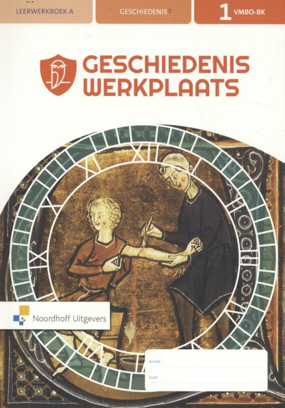 boekenbalie_9789001729547_cover 1 vmbo-bk / Geschiedeniswerkplaats / leerwerkboek