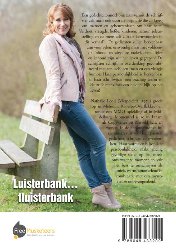 Luisterbank... fluisterbank achterkant