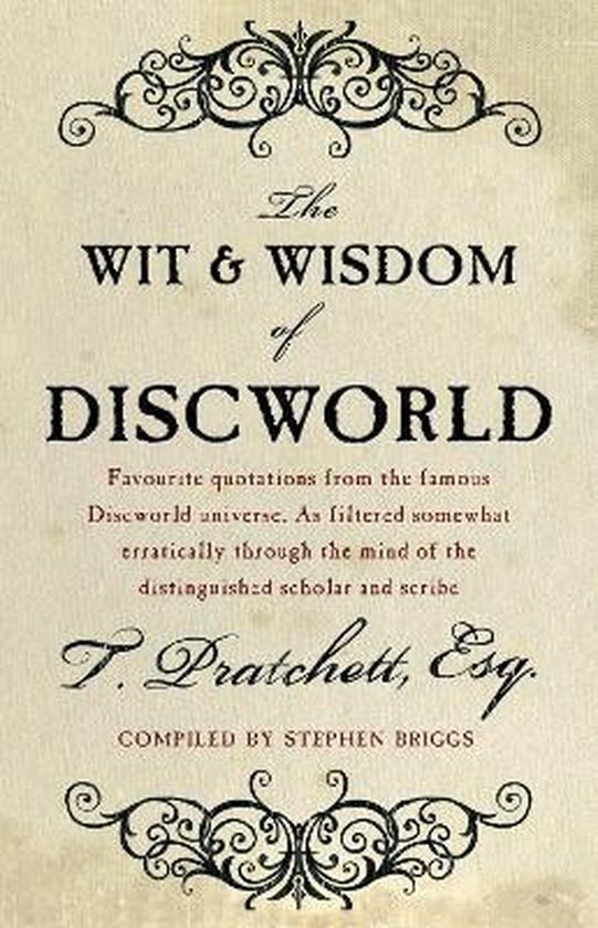 Wit and Wisdom of Discworld