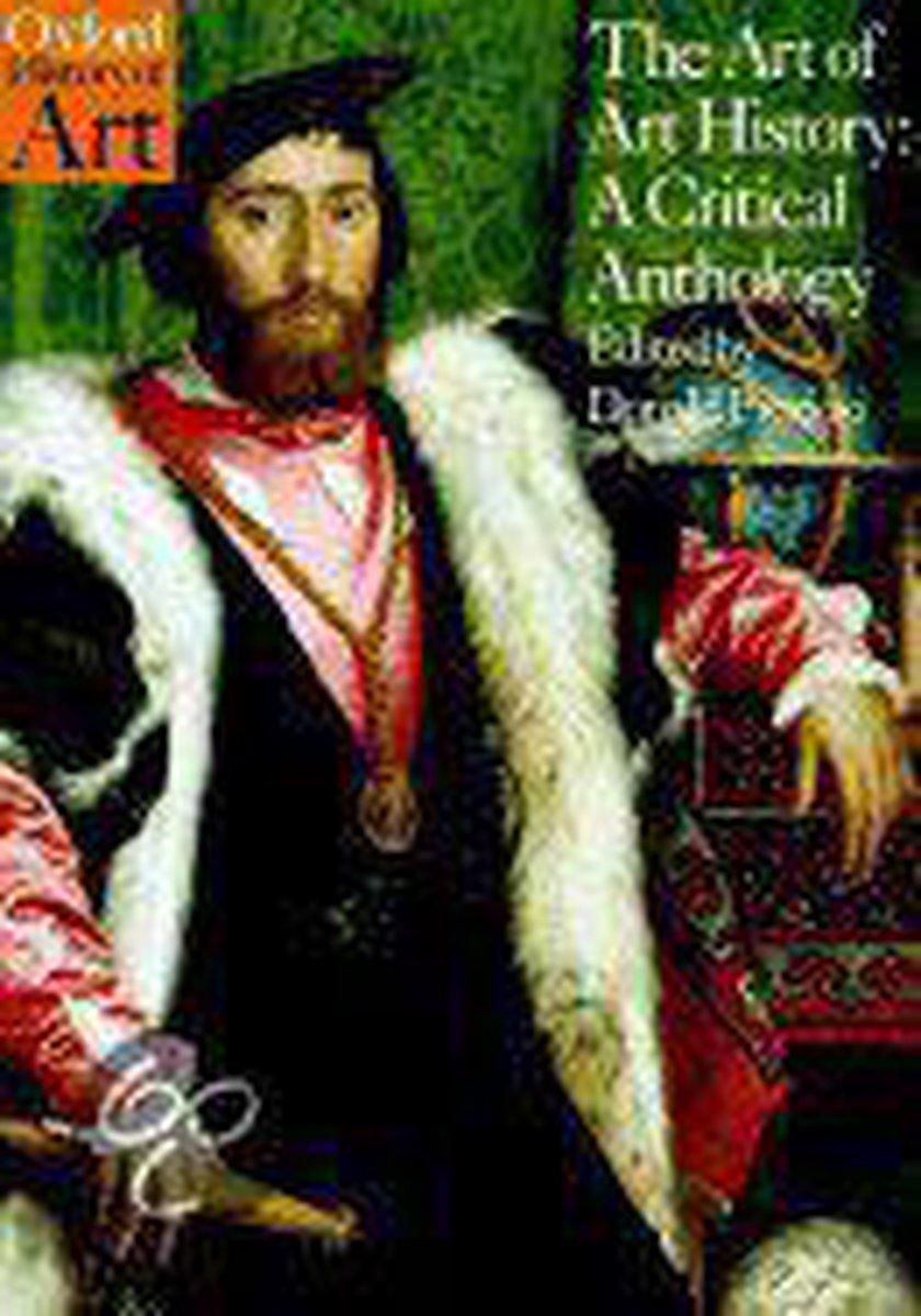 The Art of Art History: A Critical Anthology