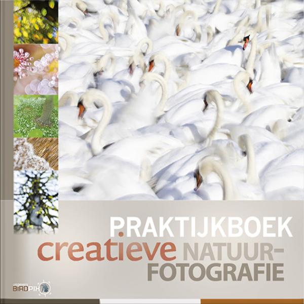 Johan van de Watering Praktijkboek Creatieve Natuurfotografie / Praktijkboeken Natuurfotografie / 7