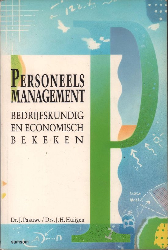 Personeelsmgmt bedrysfsk.econ.ber.