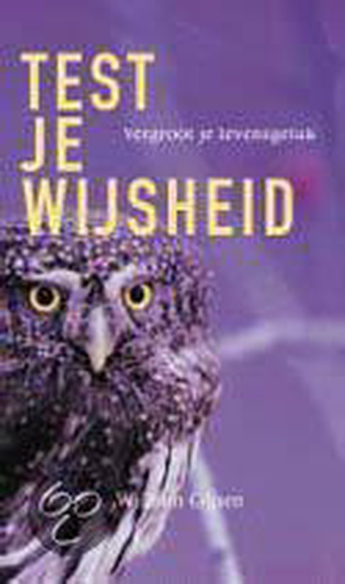 boekenbalie_9789073798885_cover Test je wijsheid