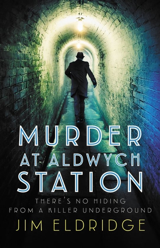 London Underground Station Mysteries- Murder at Aldwych Station