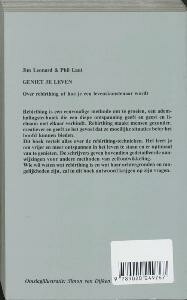 Geniet je leven achterkant