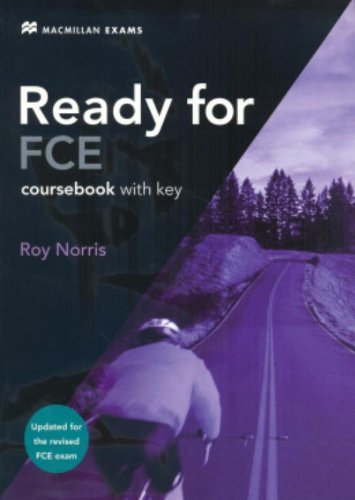 Ready for FCE Coursebook with Key