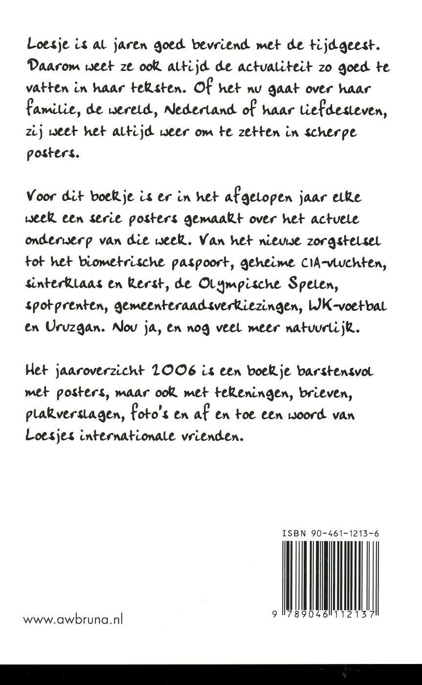 Soms moet je sneller zijn dan de klos achterkant