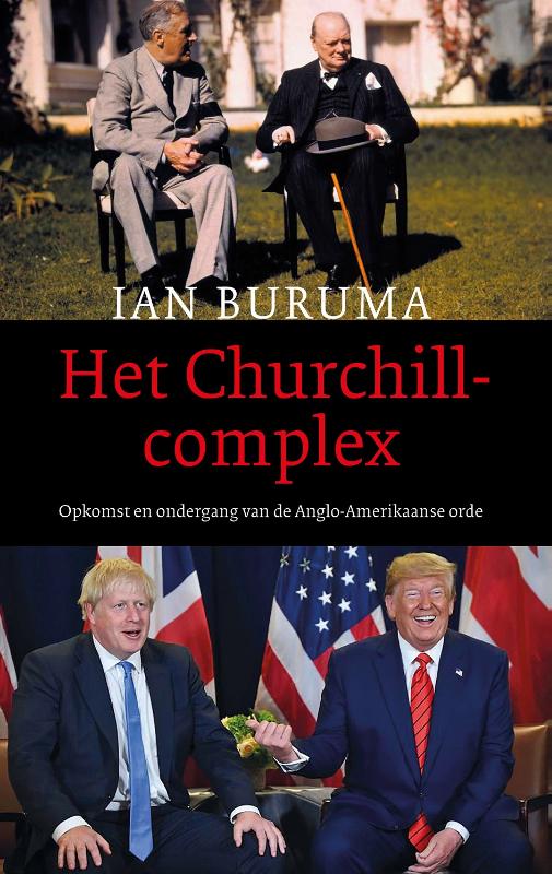 Ian Buruma Het Churchillcomplex thumbnail