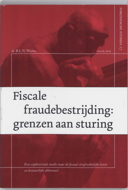 Fiscale fraudebestrijding / Forensische studies / 17