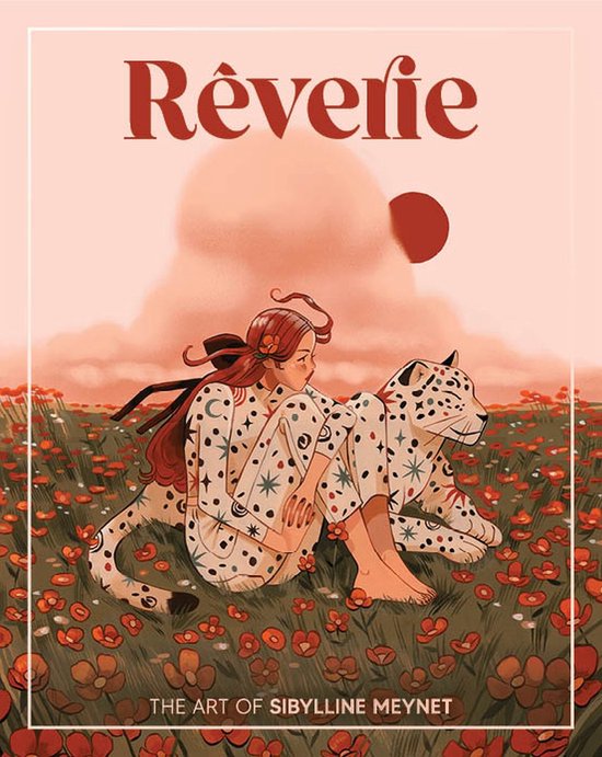 boekenbalie_9781912843381_cover Art of- Rverie: The Art of Sibylline Meynet