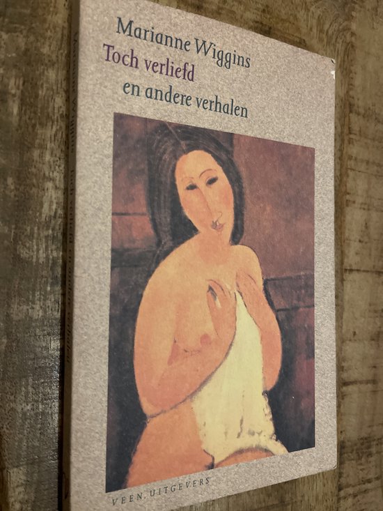 TOCH VERLIEFD EN ANDERE VERHALEN