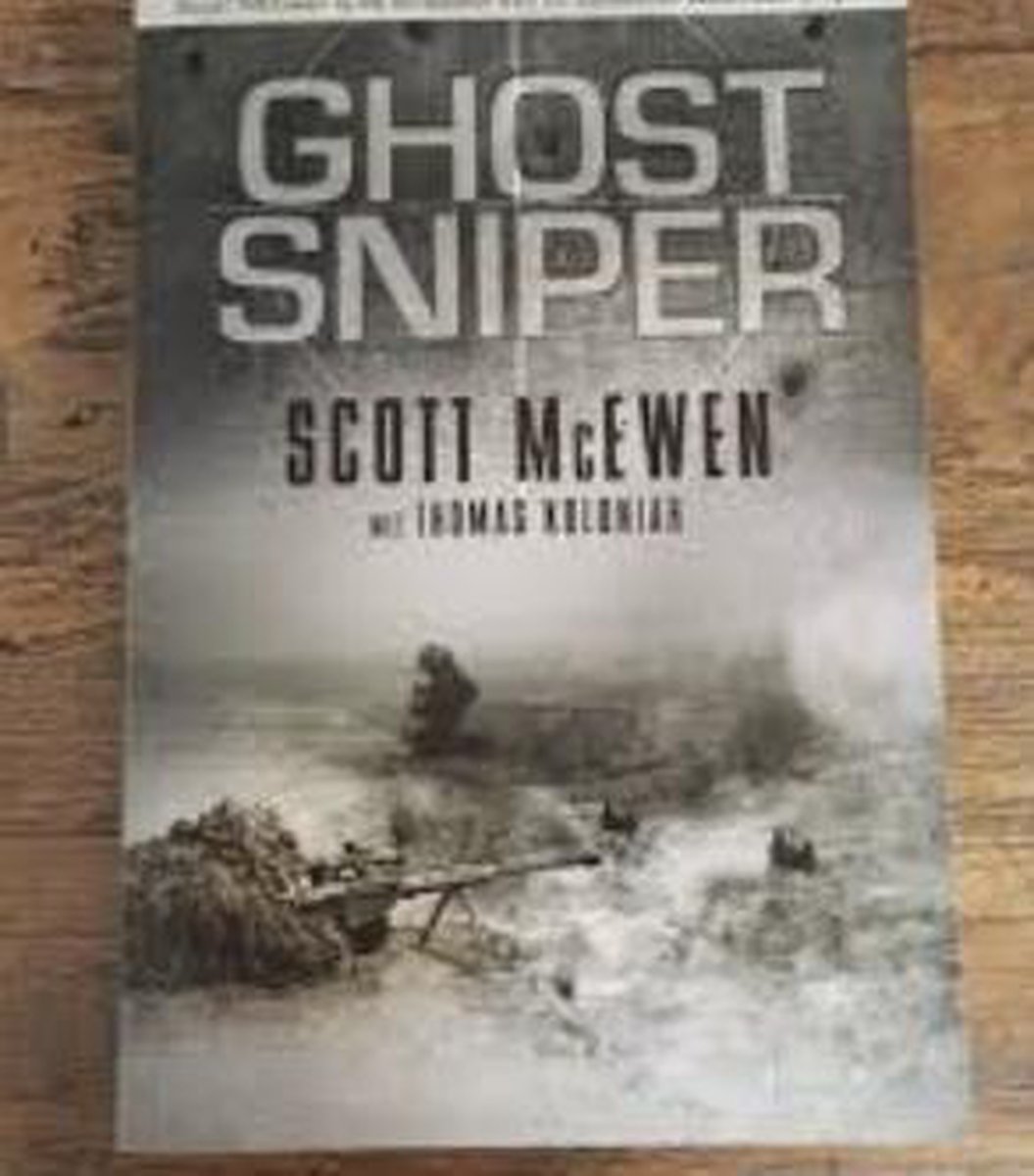 Scott Mcewen Ghost Sniper thumbnail