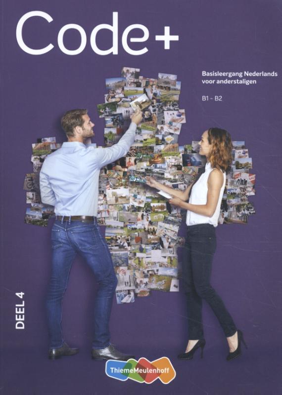 Code+ Deel 4 B1-B2 Takenboek