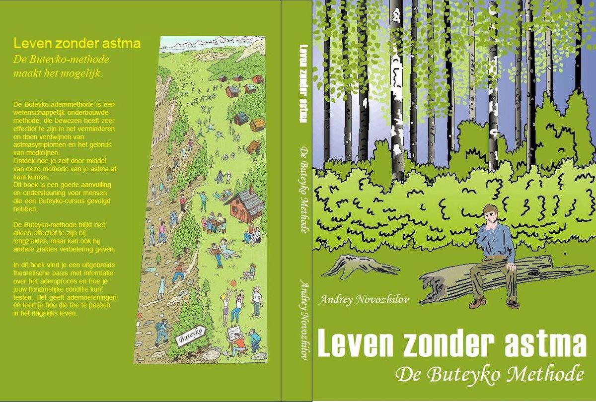 Leven Zonder Astma, de Buteyko-methode