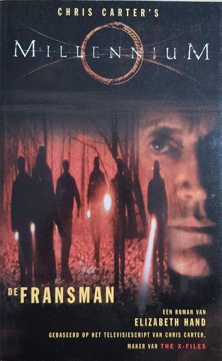 boekenbalie_9789024521845_cover De Fransman / Millennium / 1