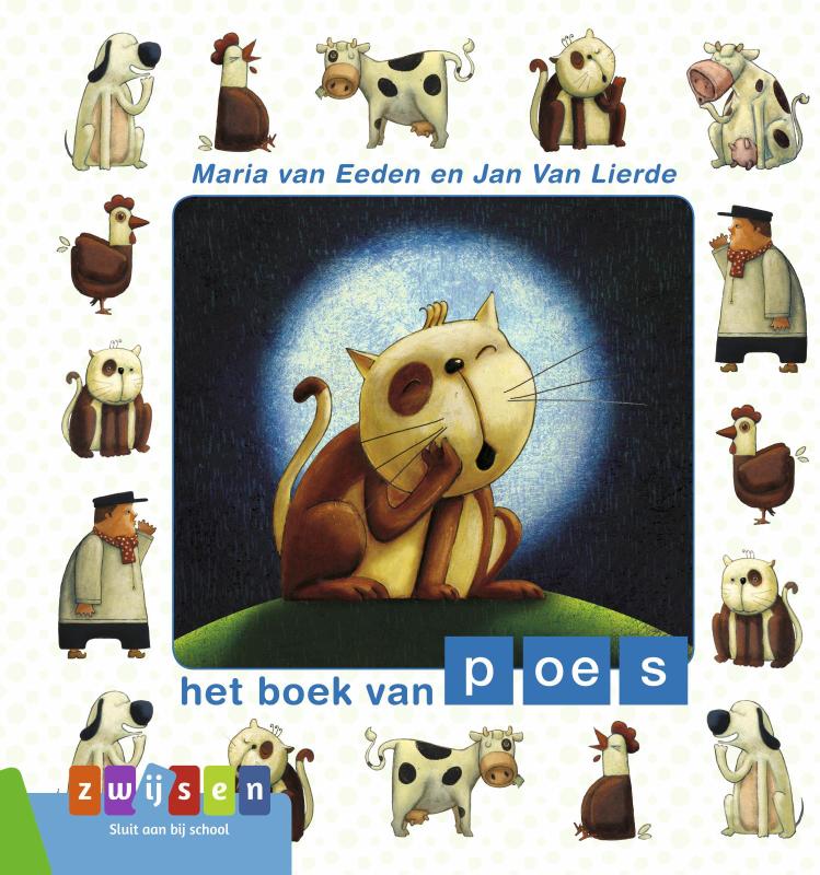 Het boek van poes / Kleuters samenleesboek