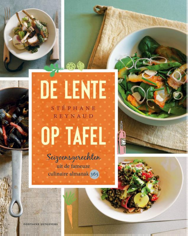 Stéphane Reynaud De Lente Op Tafel thumbnail