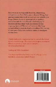 Ruby Rood achterkant