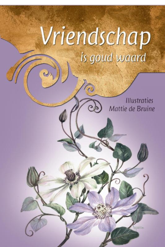 boekenbalie_9789058298706_cover VRIENDSCHAP IS GOUD WAARD