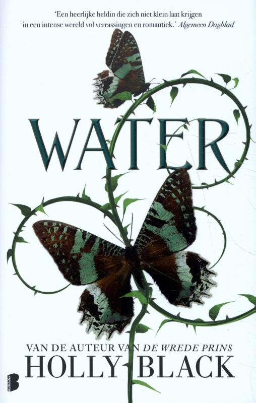Holly Black Water thumbnail