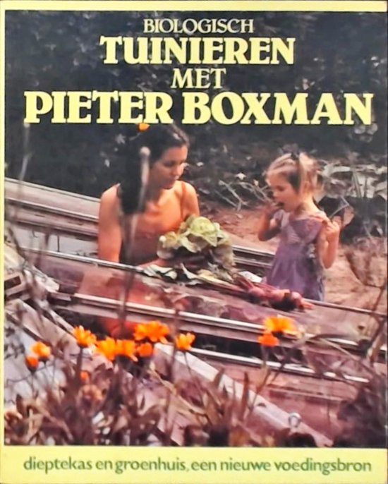 Biologisch tuinieren