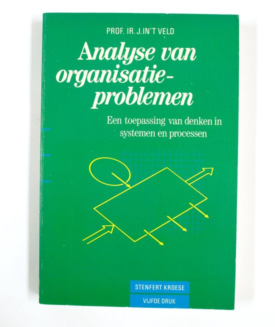 boekenbalie_9789020716894_cover ANALYSE VAN ORGANISATIEPROBLEMEN