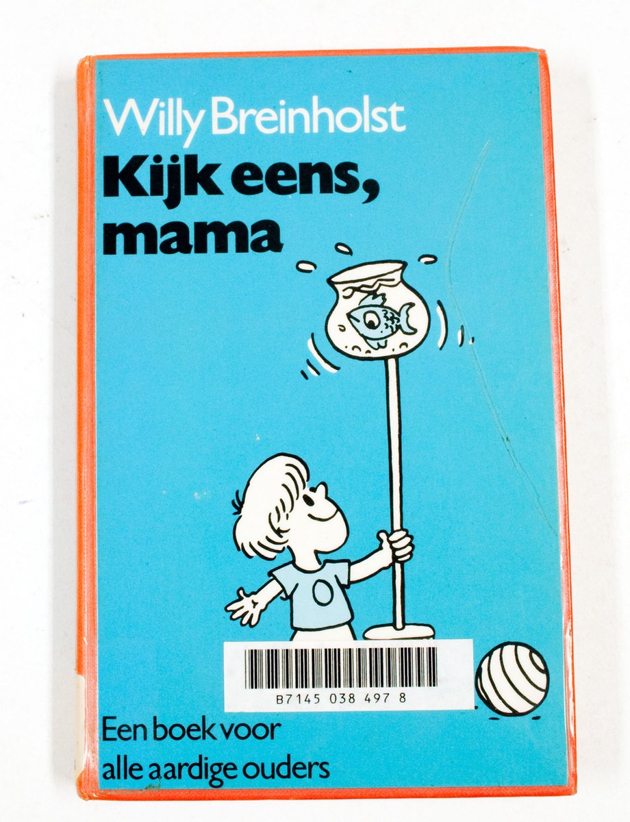 Kyk eens mama