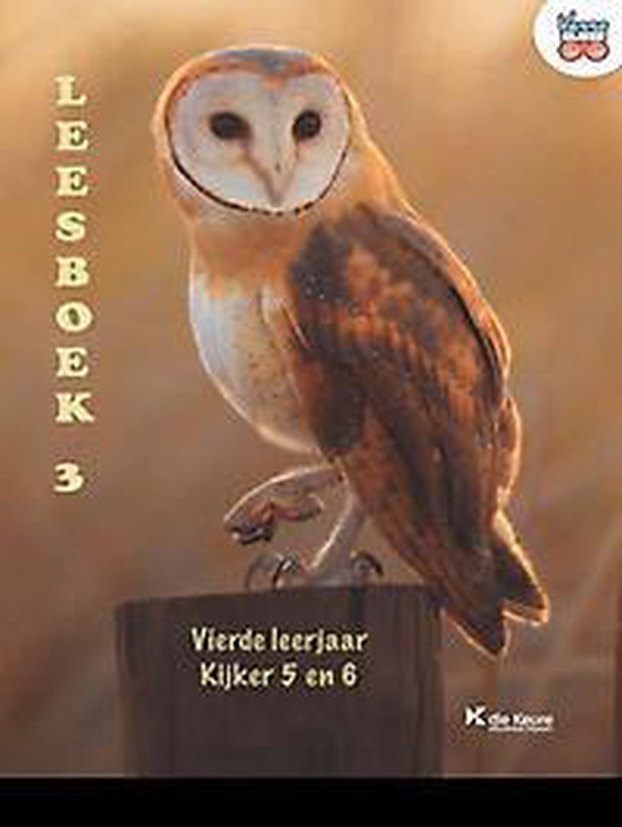 Verrekijker / 4 taal (kijker 5-6) / leesboek 3