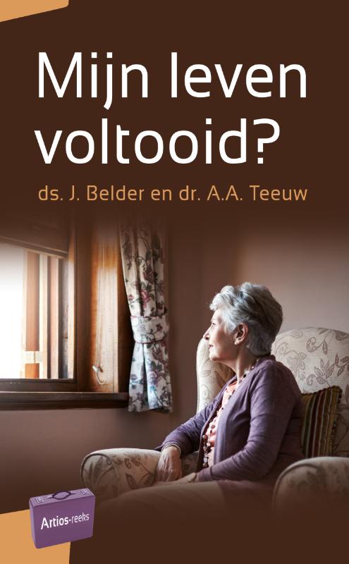 boekenbalie_9789088971945_cover Mijn leven voltooid? / Artios-reeks