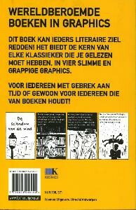 De 90 bekendste boeken voor mensen met haast achterkant