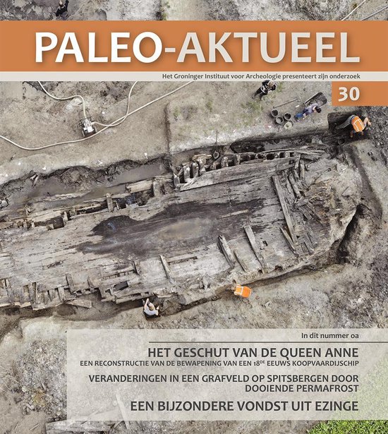 Paleo-aktueel 30 / Paleo-aktueel / 30