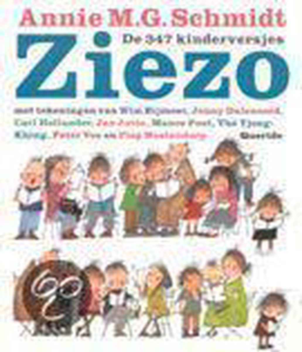 Annie M.G. Schmidt Ziezo thumbnail