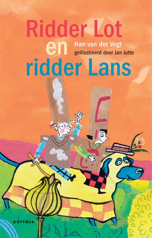 Han van der Vegt Ridder Lot En Ridder Lans