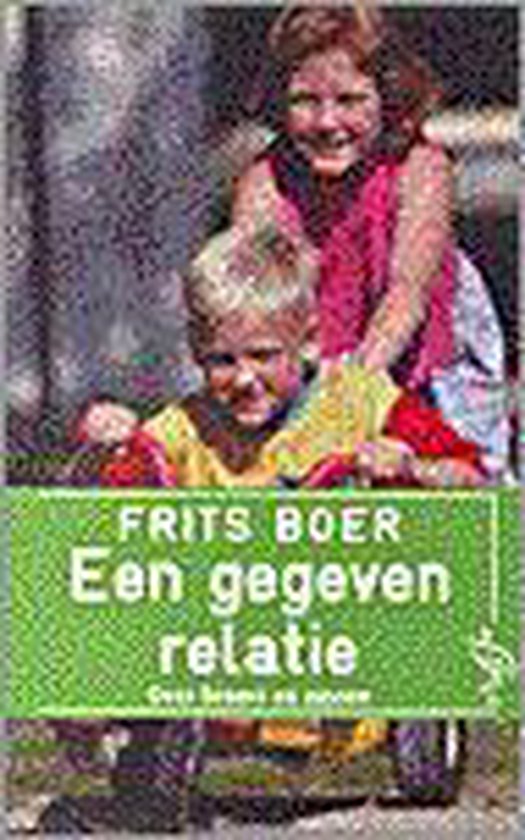 Een gegeven relatie / Ooievaar