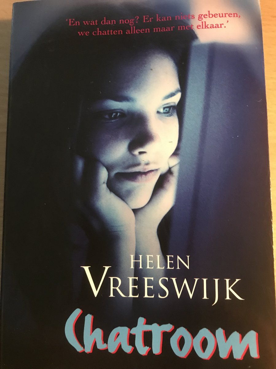 Helen Vreeswijk Chatroom thumbnail
