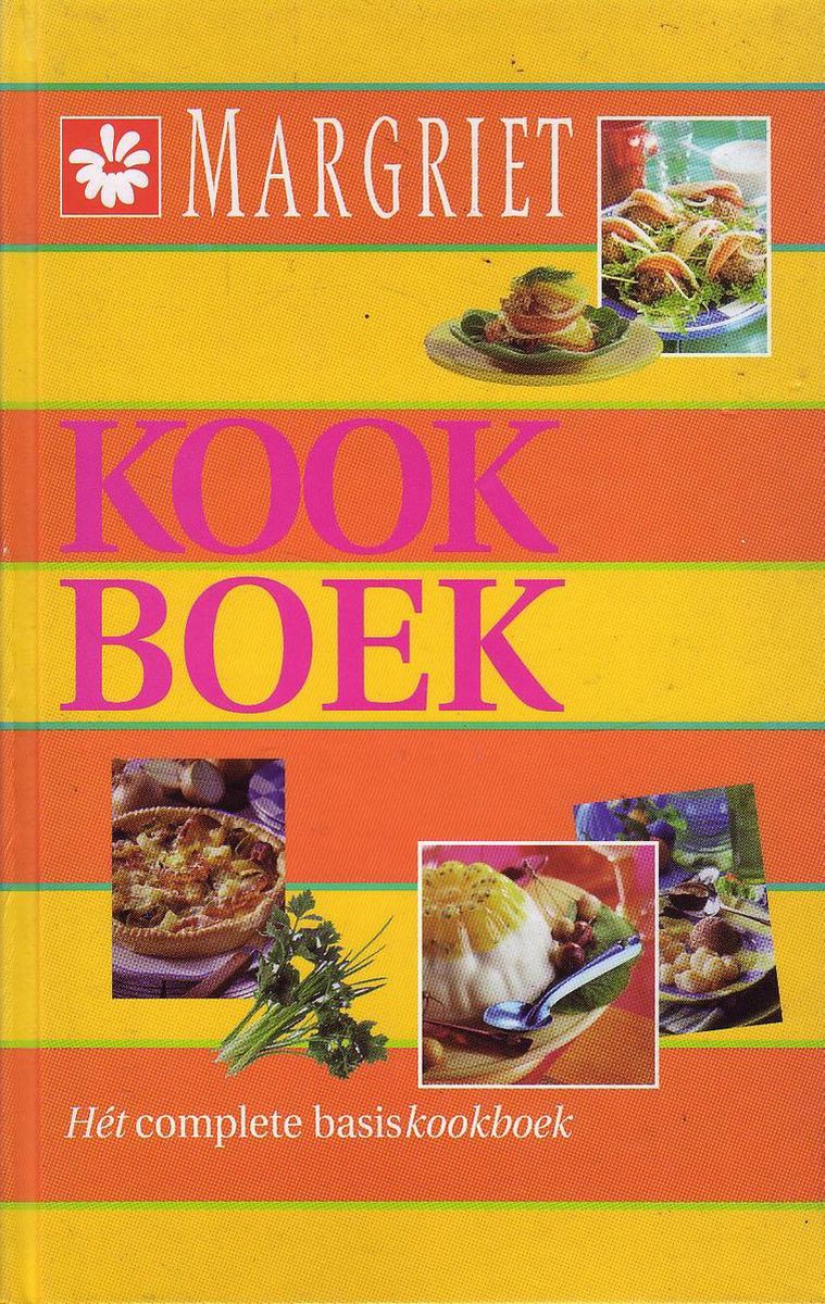 Van De Rhoer Margriet Kookboek thumbnail