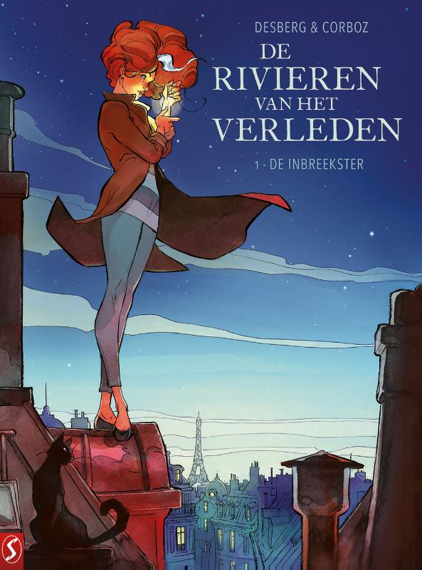 De rivieren van het verleden 1: De inbreekster