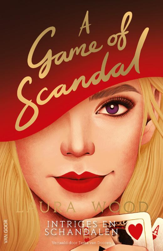 A Game of Scandal / The Agency for Scandal / 3