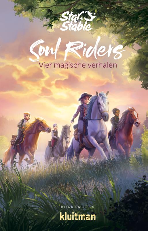 Soul riders / Vier magische verhalen / Star Stable