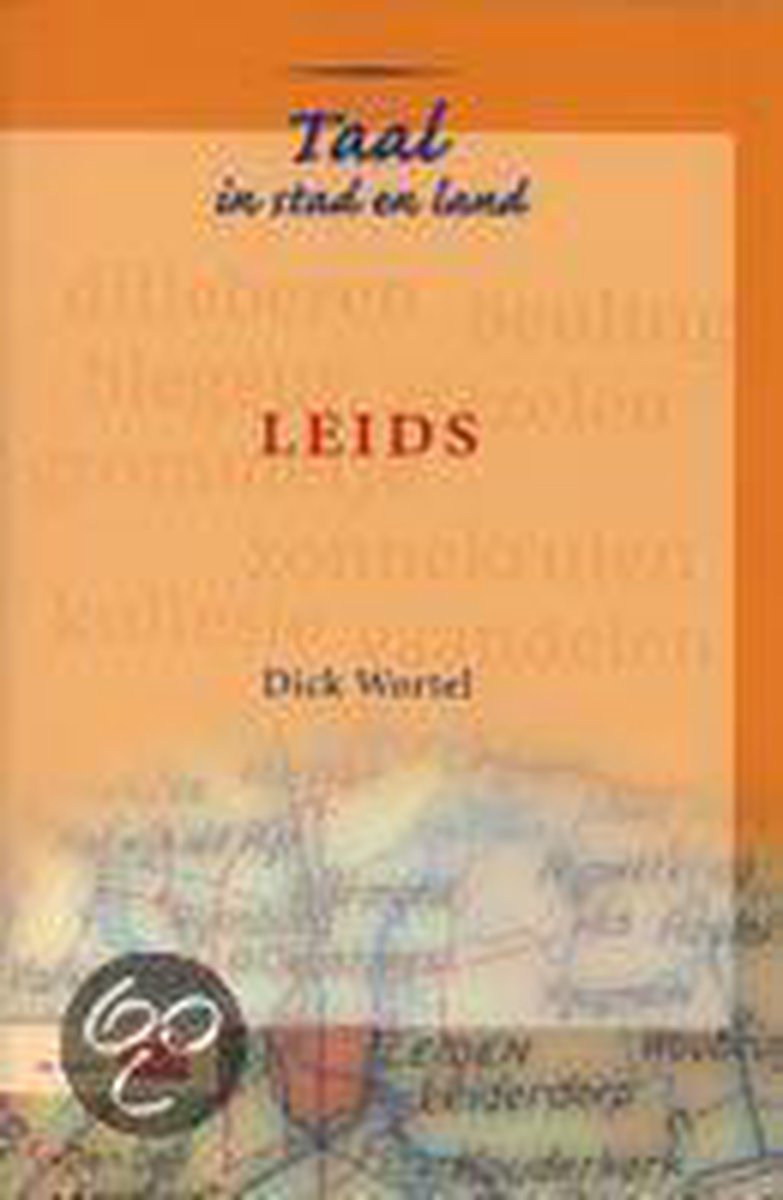 boekenbalie_9789012090063_cover Leids / Taal in stad en land / 5