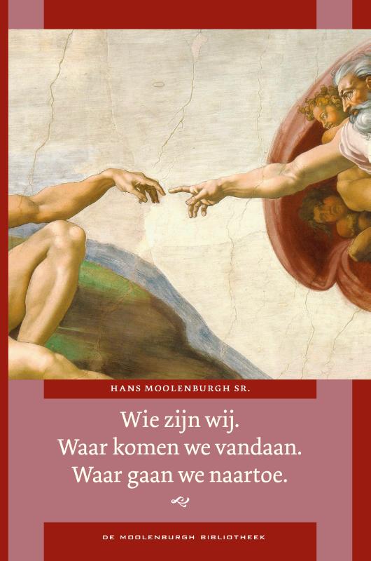 boekenbalie_9789047707677_cover Wie zijn wij? Waar komen wij vandaan? Waar gaan wij naartoe?