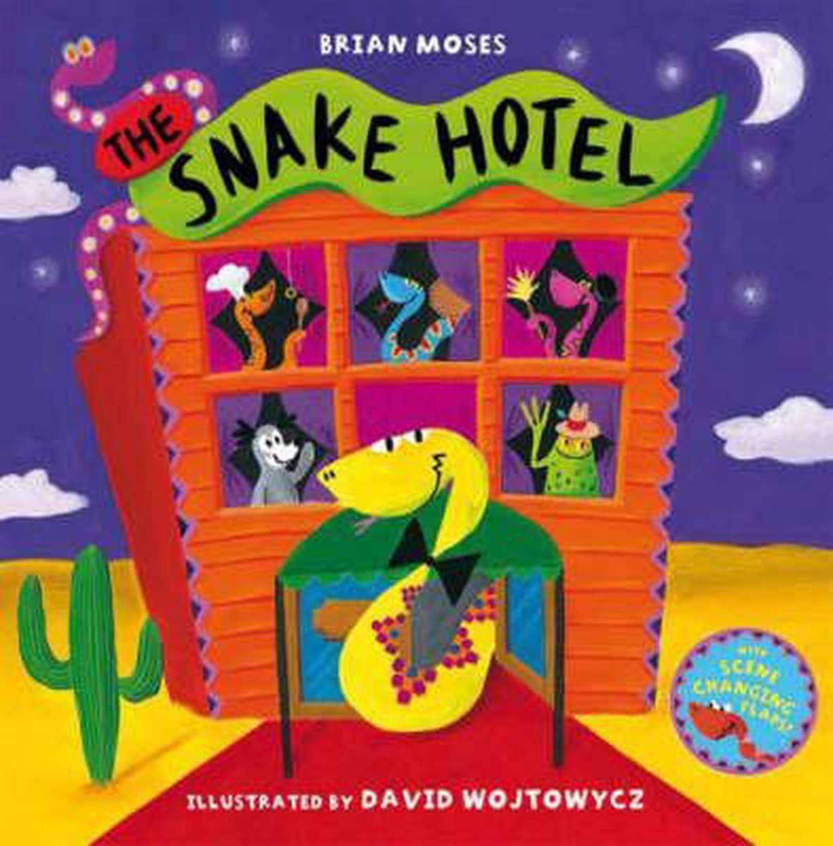 The Snake Hotel