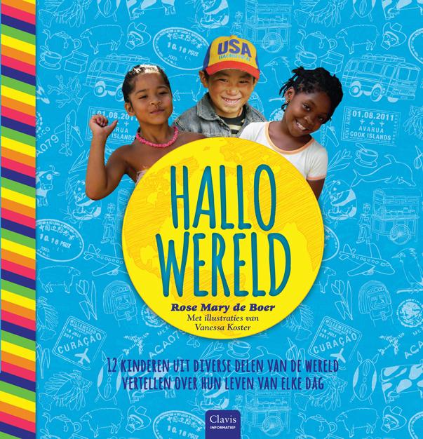 boekenbalie_9789044820867_cover Hallo wereld! / Clavis informatief