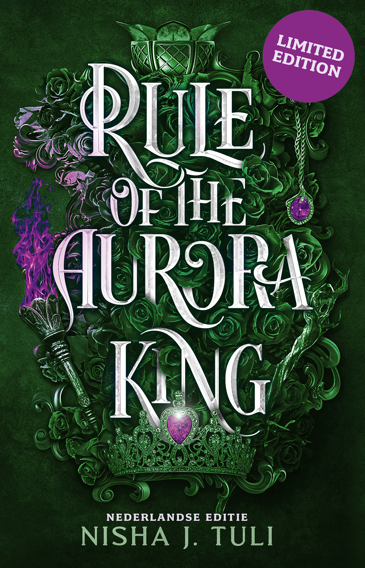 Rule of the Aurora King - Limited edition / Artefacts of Ouranos / 2